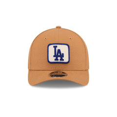 Los Angeles Dodgers Bronze 9FORTY M-Crown Adjustable Hat