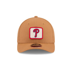 Philadelphia Phillies Bronze 9FORTY M-Crown Adjustable Hat