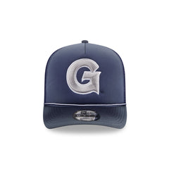 Georgetown Hoyas Worn 9FIFTY A-Frame Trucker Hat