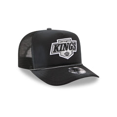 Los Angeles Kings Worn 9FIFTY A-Frame Trucker Hat