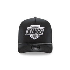 Los Angeles Kings Worn 9FIFTY A-Frame Trucker Hat