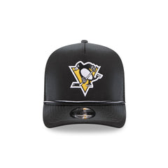 Pittsburgh Penguins Worn 9FIFTY A-Frame Trucker Hat