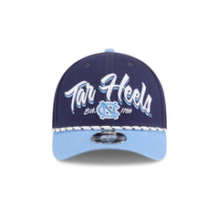 North Carolina Tar Heels Team Loyal 9FORTY M-Crown Snapback Hat
