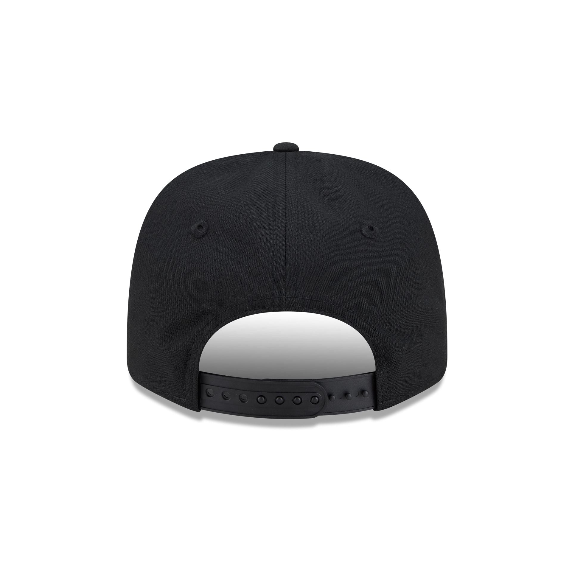 Los Angeles Dodgers Black Camo Performance 9SEVENTY Stretch-Snap Hat