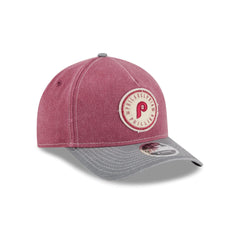 Philadelphia Phillies Felt 9FORTY M-Crown A-Frame Snapback Hat