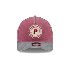 Philadelphia Phillies Felt 9FORTY M-Crown A-Frame Snapback Hat