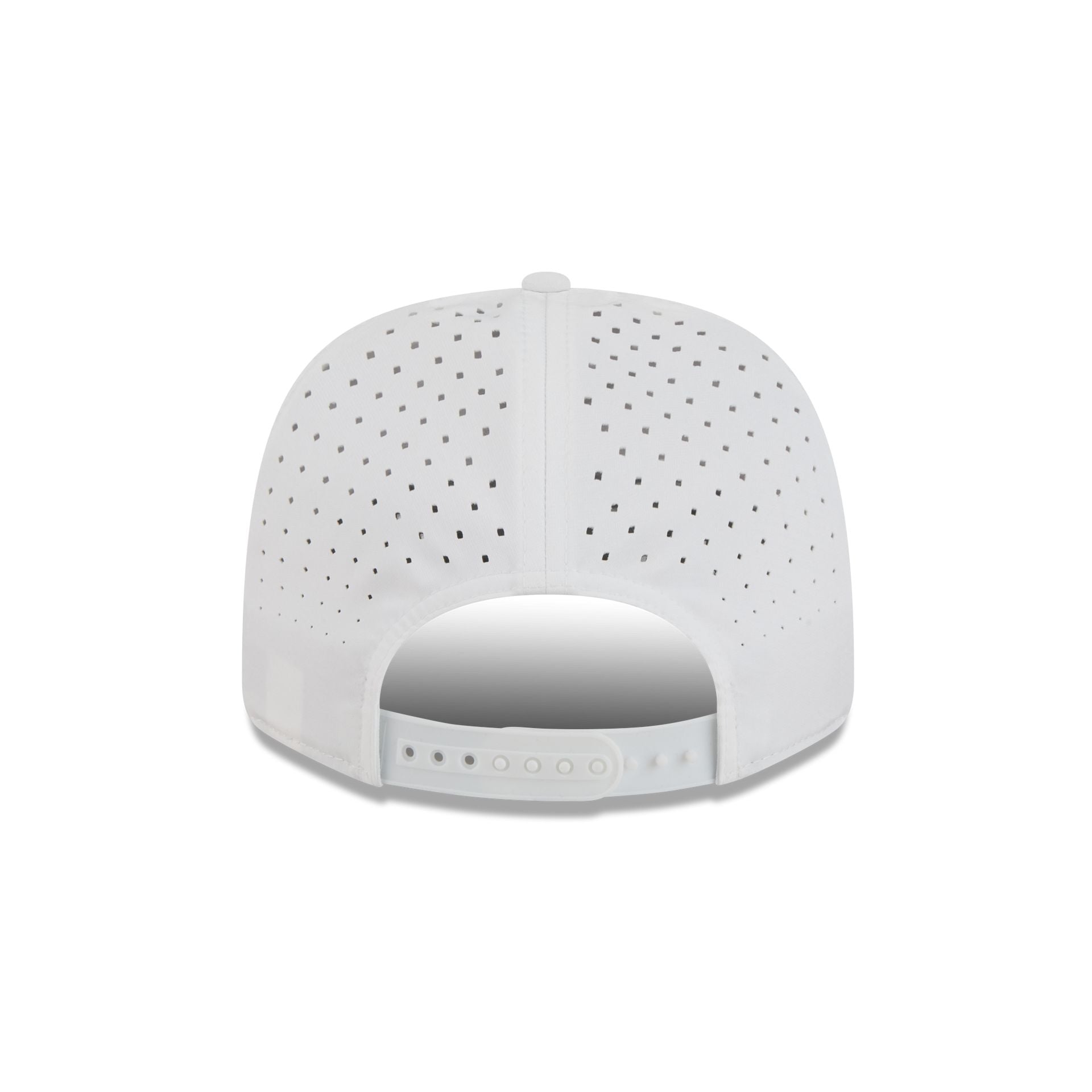 Kansas City Chiefs Optic White Performance Rope 9SEVENTY Stretch-Snap Hat