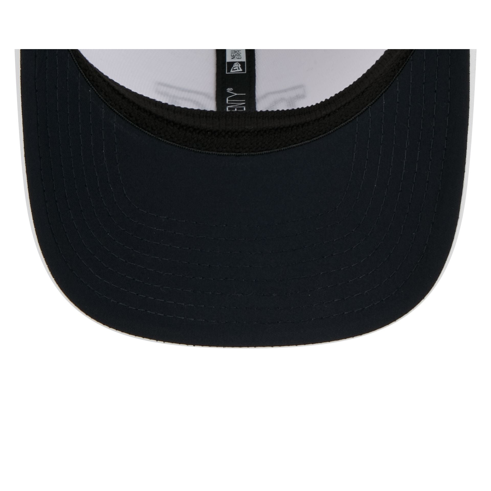 Michigan Wolverines Optic White Performance Rope 9SEVENTY Stretch-Snap Hat