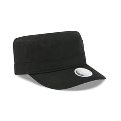 Los Angeles Dodgers Women's Cadet Black Military Adjustable Hat
