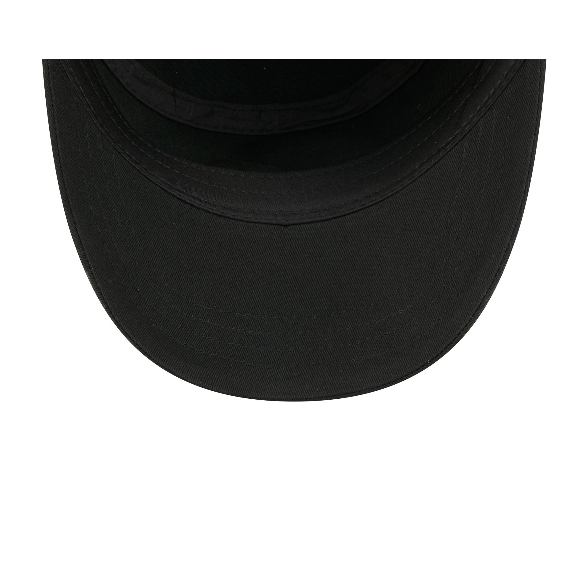 Los Angeles Dodgers Women's Cadet Black Military Adjustable Hat