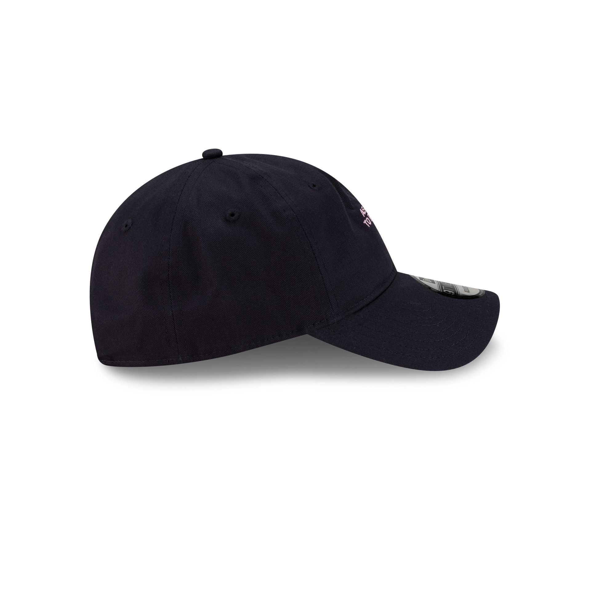 New Era Cap Aspire to Retire 9TWENTY Adjustable Hat