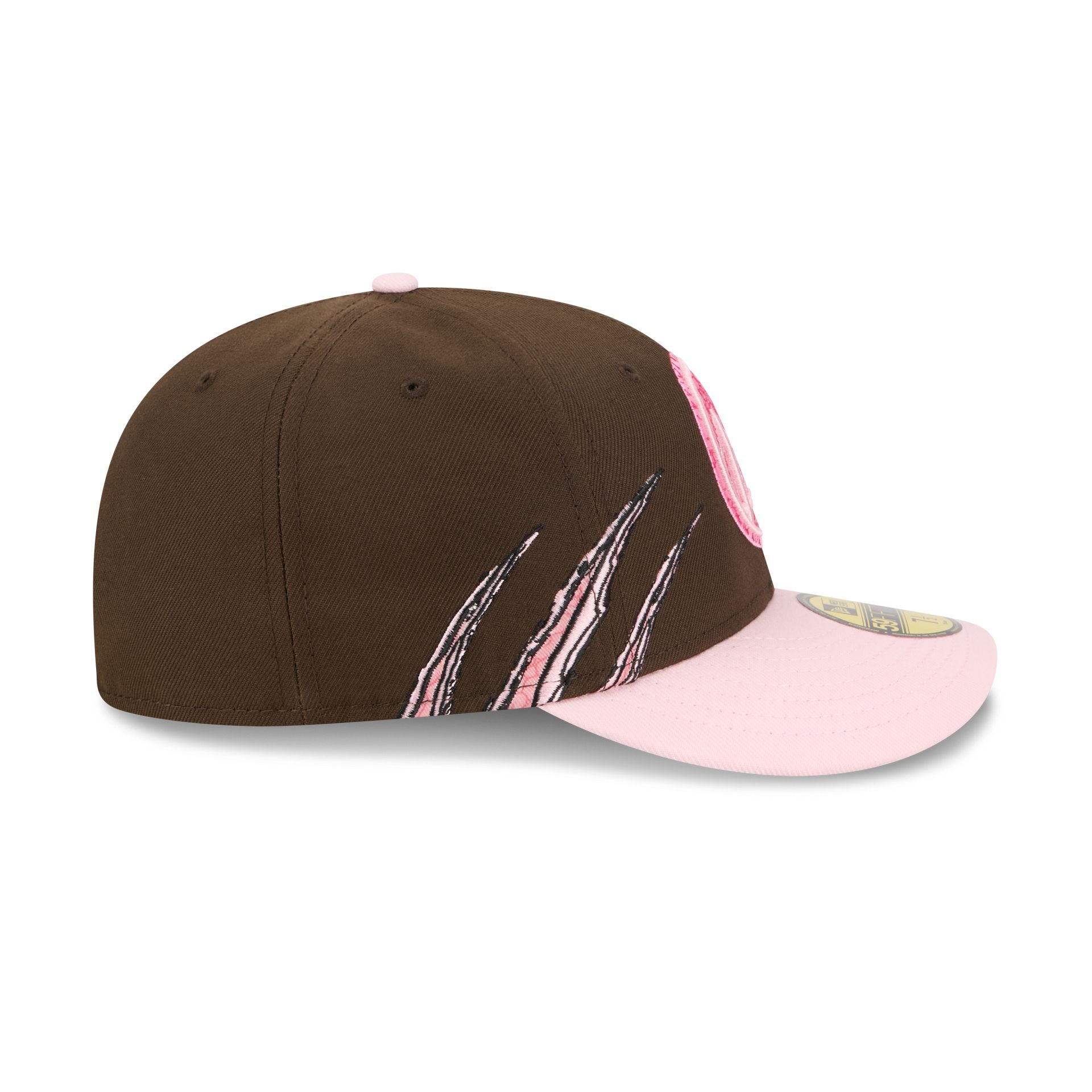 Golden State Warriors Brains 59FIFTY Fitted Hat