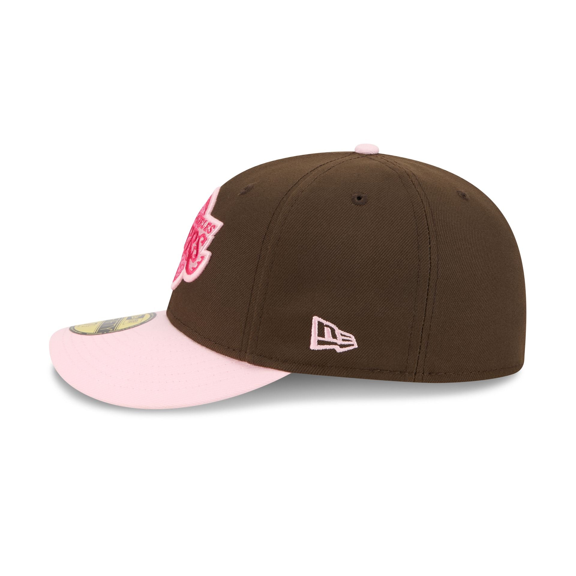 Los Angeles Lakers Brains 59FIFTY Fitted Hat