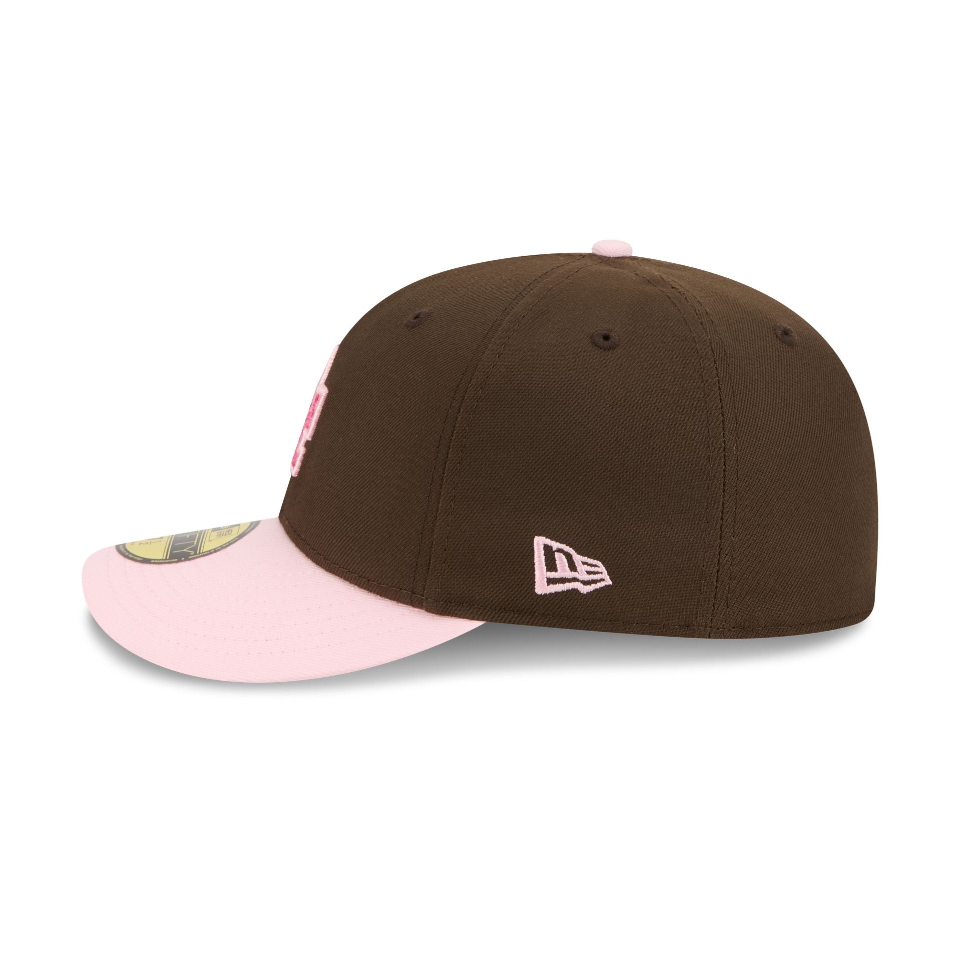 Los Angeles Dodgers Brains 59FIFTY Fitted Hat