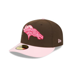 Denver Broncos Brains 59FIFTY Fitted Hat