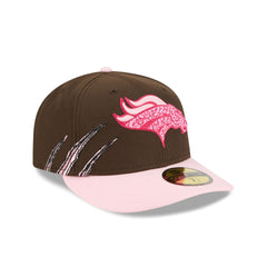 Denver Broncos Brains 59FIFTY Fitted Hat