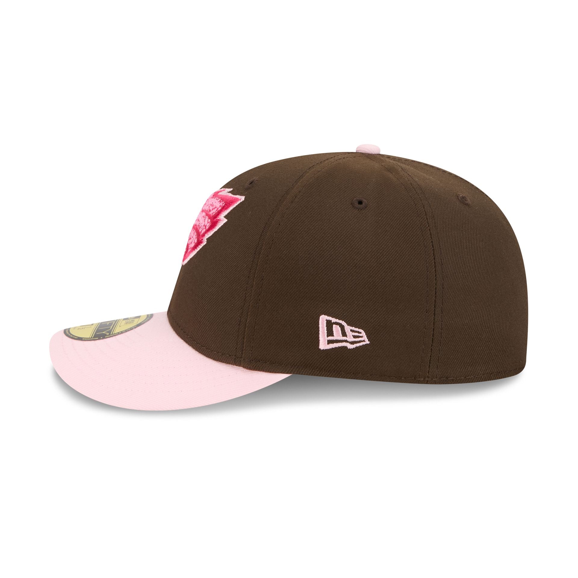 Philadelphia Eagles Brains 59FIFTY Fitted Hat