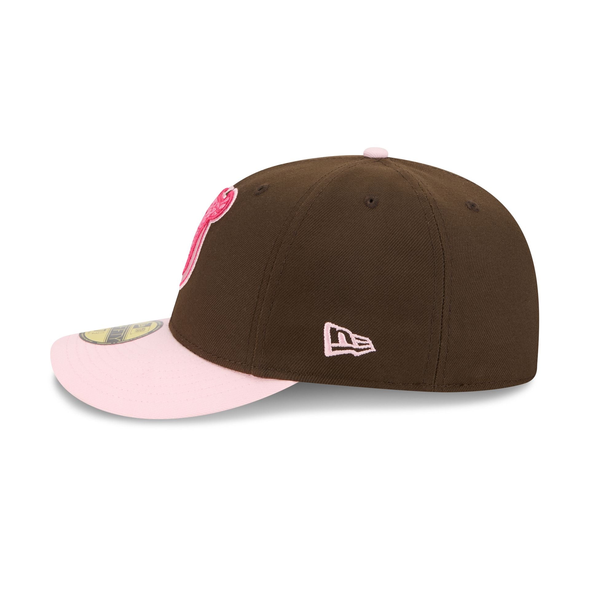 New Jersey Devils Brains 59FIFTY Fitted Hat
