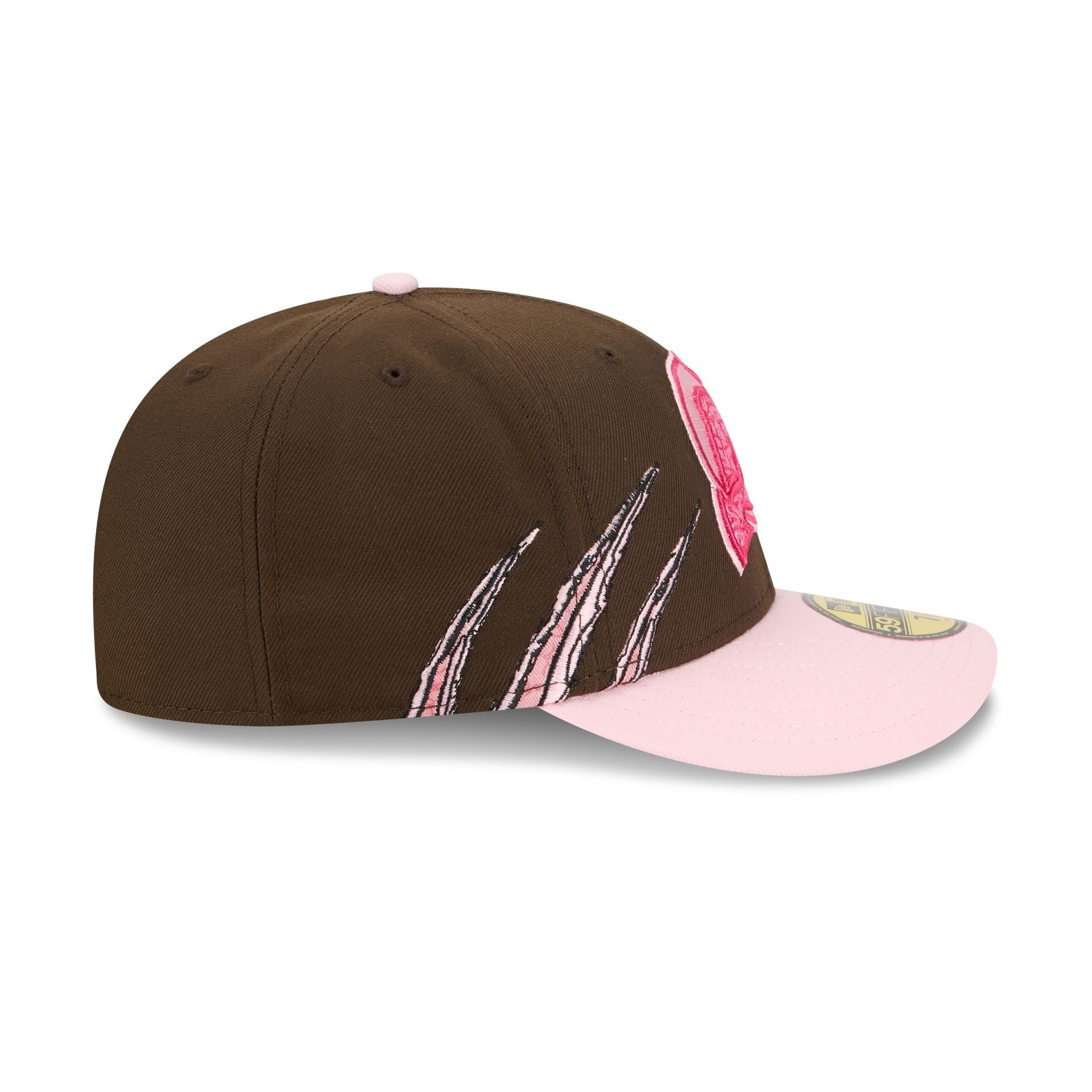 New Jersey Devils Brains 59FIFTY Fitted Hat