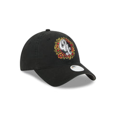 Guerreros de Oaxaca Day of the Dead Floral 9TWENTY Adjustable Hat