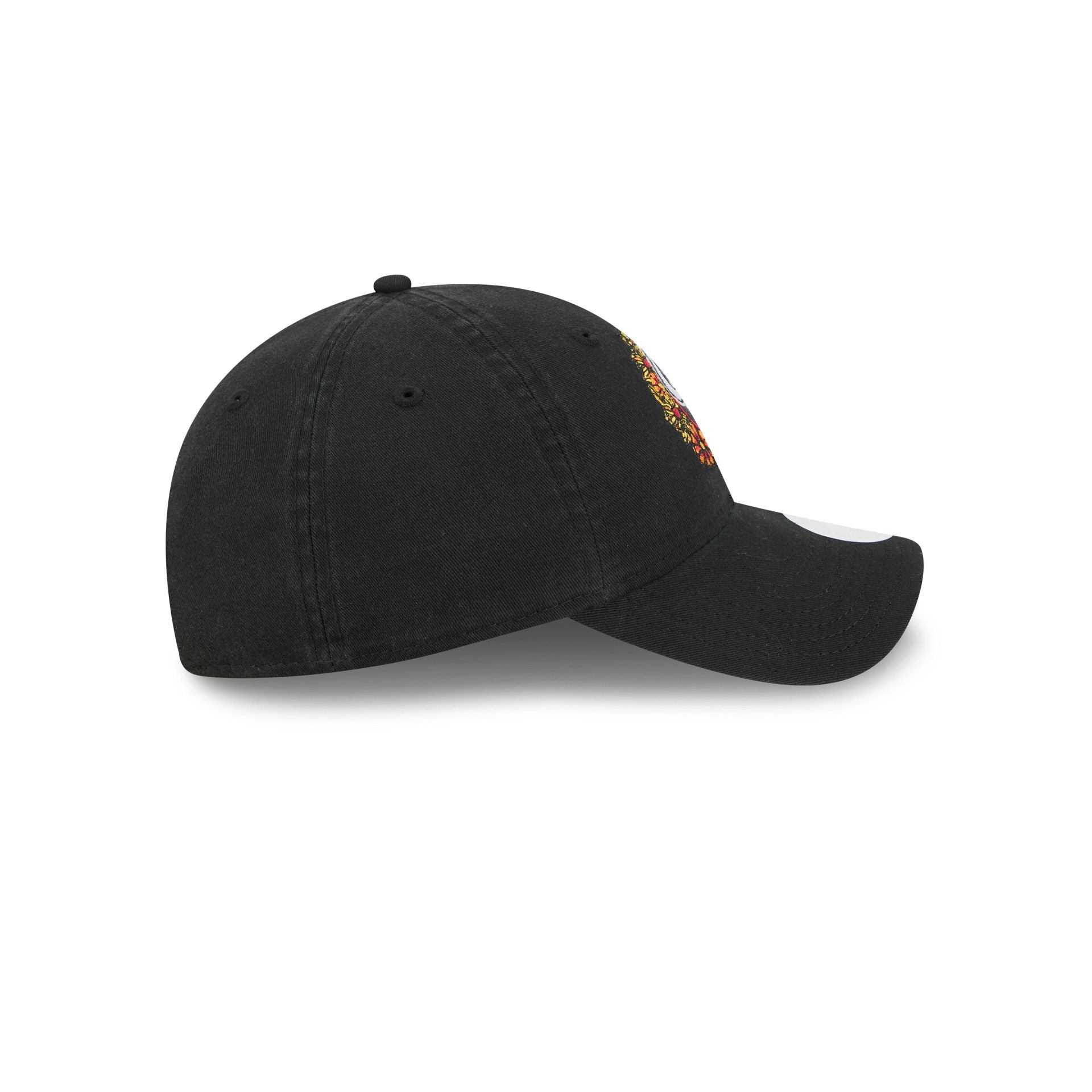 Guerreros de Oaxaca Day of the Dead Floral 9TWENTY Adjustable Hat