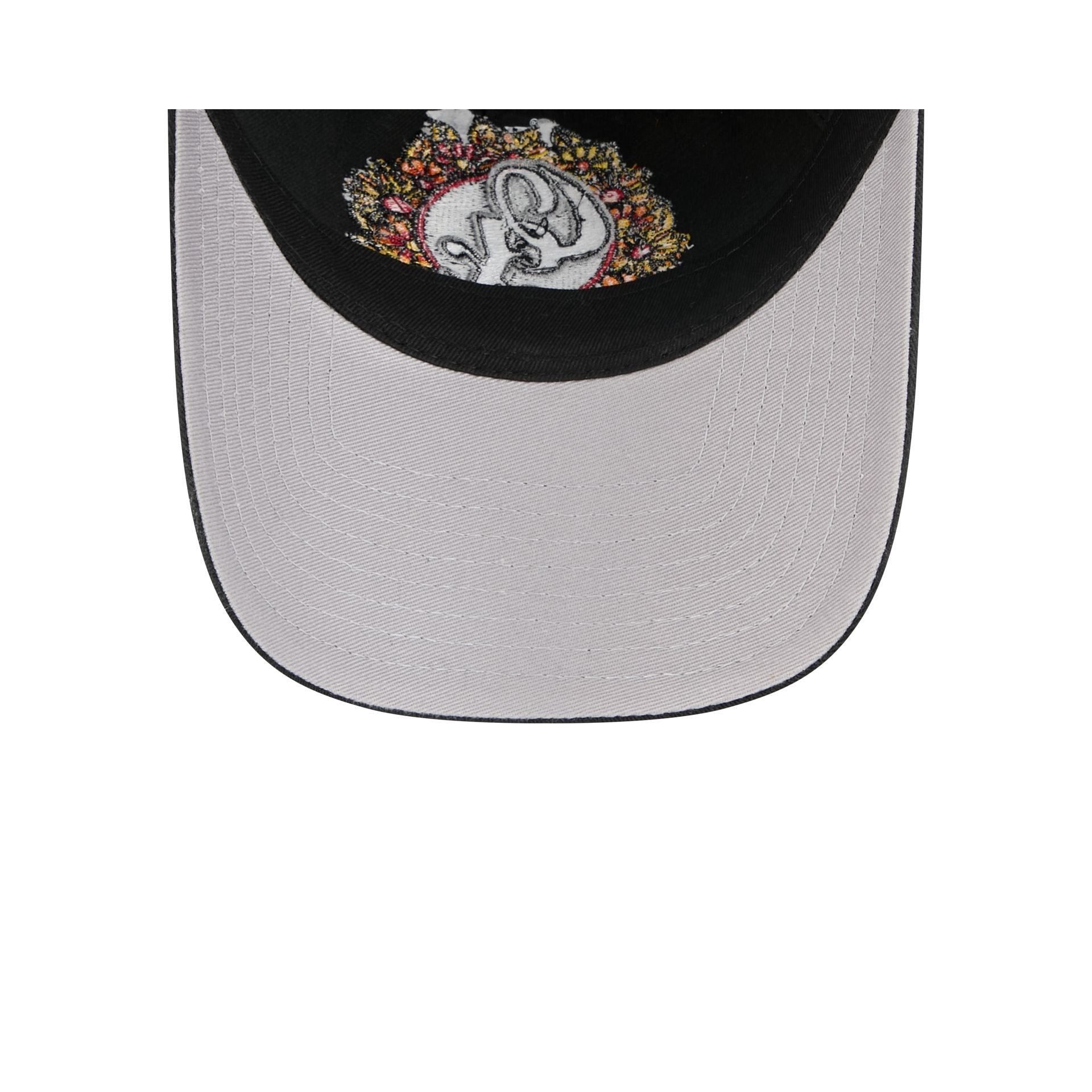 Guerreros de Oaxaca Day of the Dead Floral 9TWENTY Adjustable Hat