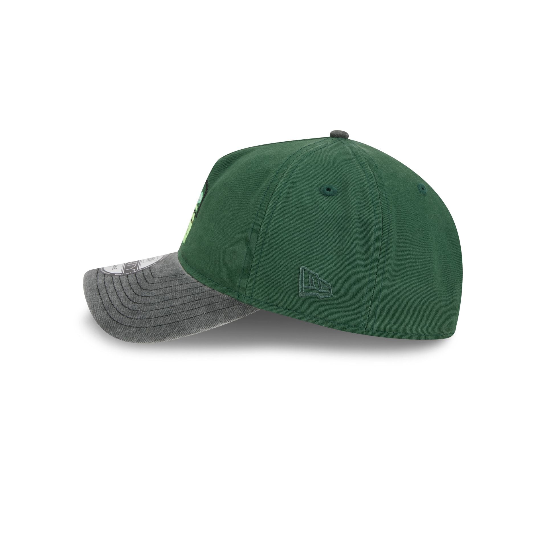 New Era Cap Monster Treat Bucket 9TWENTY A-Frame Adjustable Hat