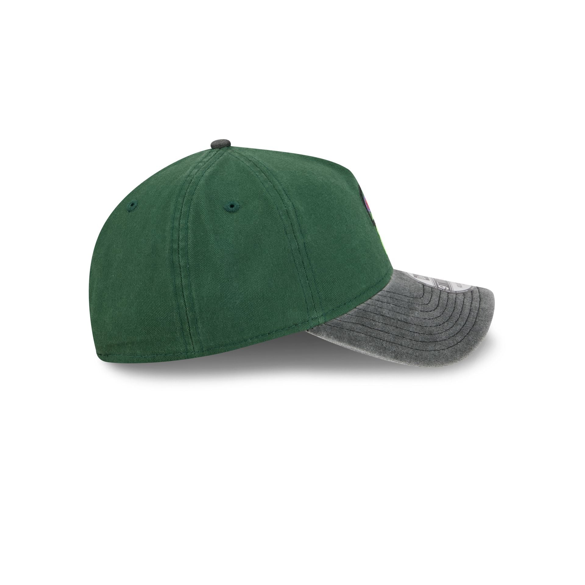 New Era Cap Monster Treat Bucket 9TWENTY A-Frame Adjustable Hat