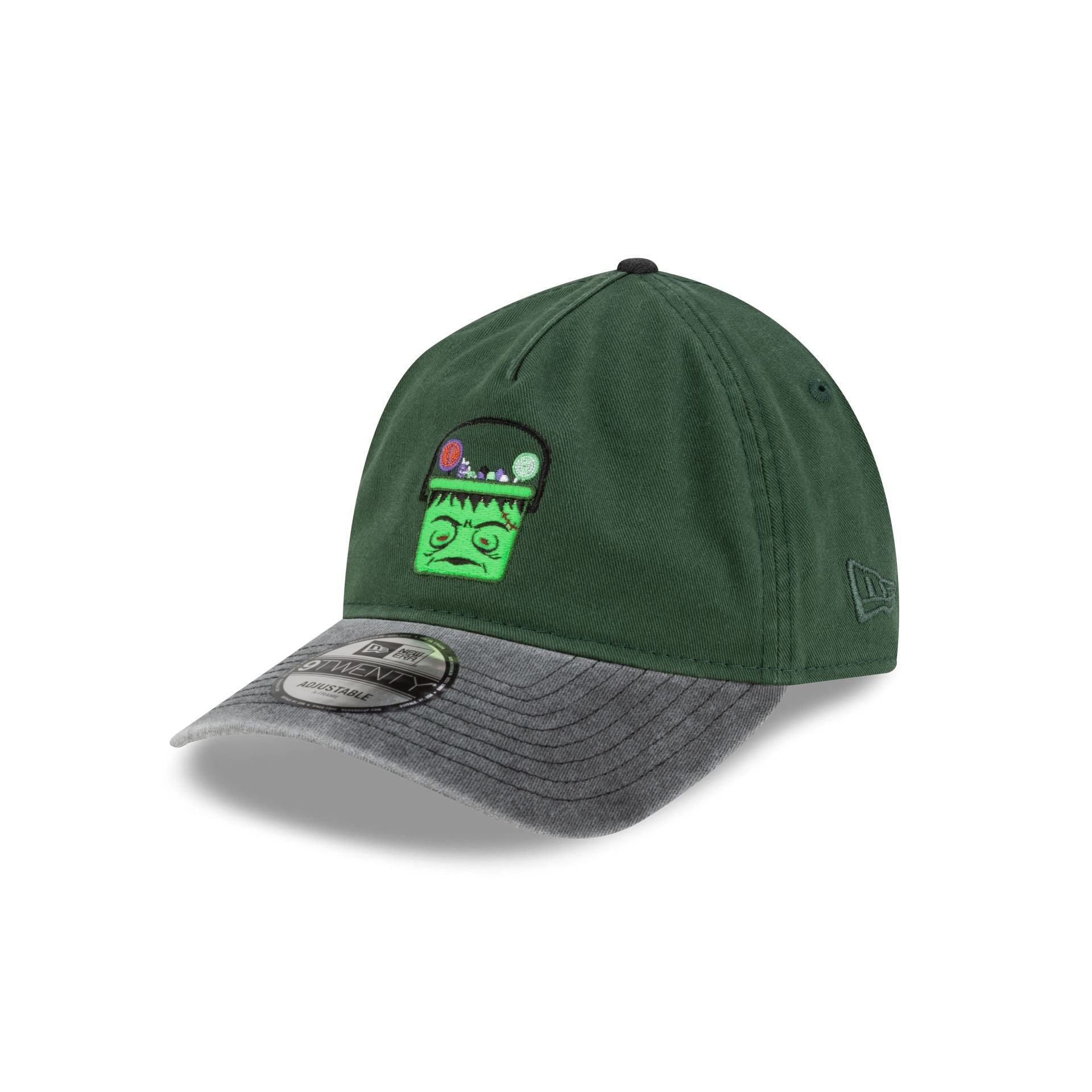 New Era Cap Monster Treat Bucket 9TWENTY A-Frame Adjustable Hat