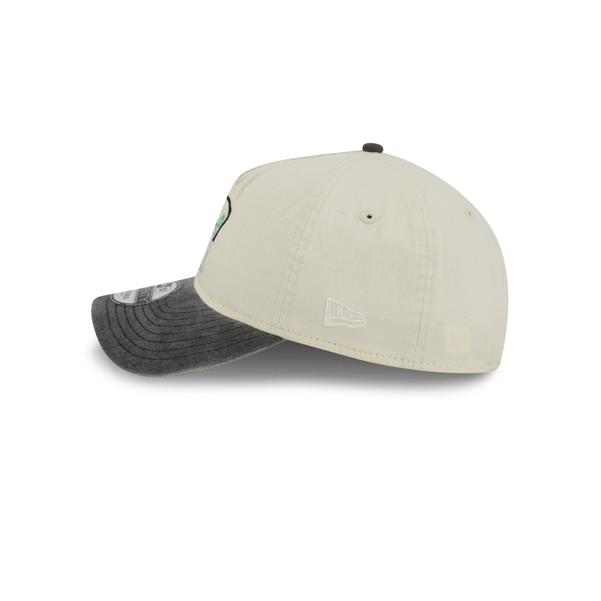 New Era Cap Ghost Treat Bucket 9TWENTY A-Frame Adjustable Hat