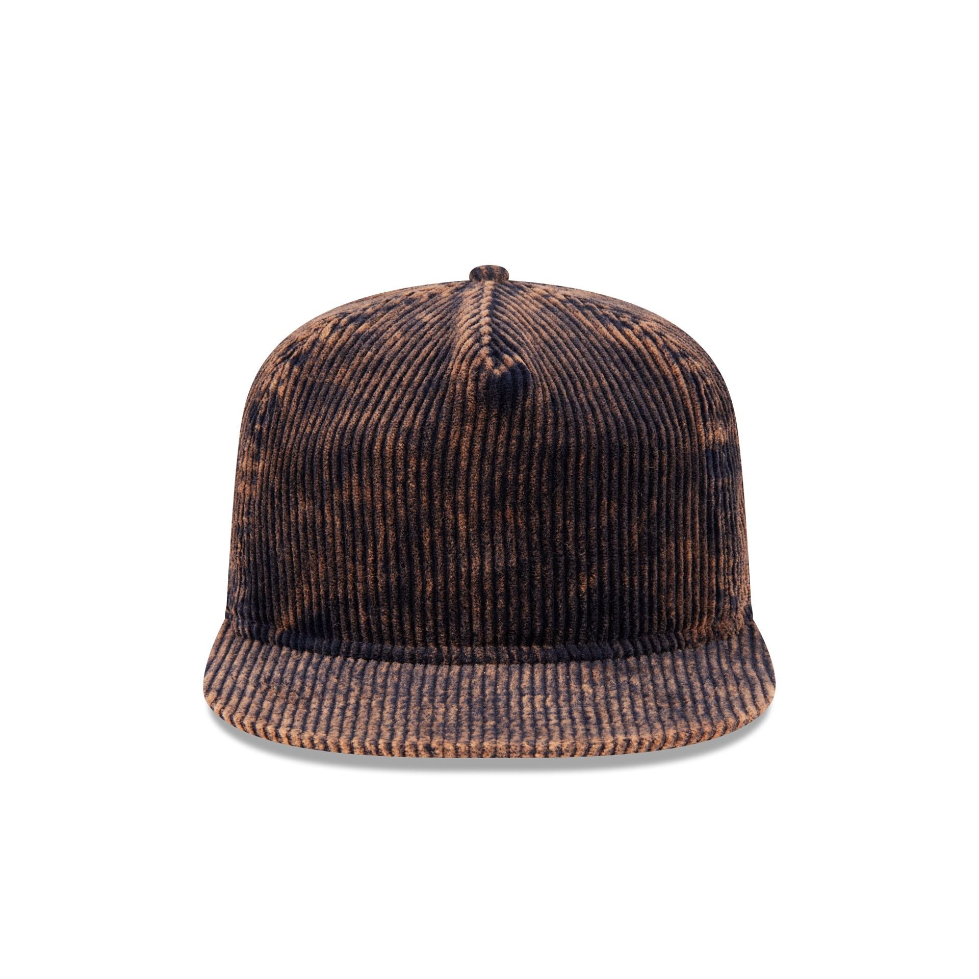 New Era Cap Washed Corduroy Navy 19TWENTY Adjustable Hat