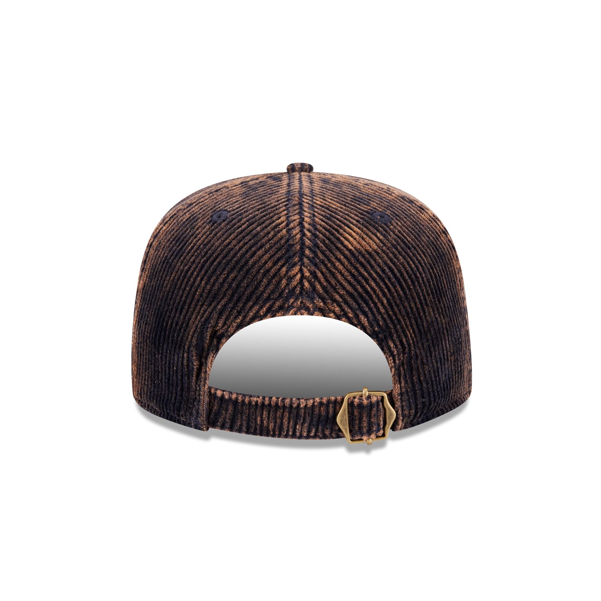 New Era Cap Washed Corduroy Navy 19TWENTY Adjustable Hat