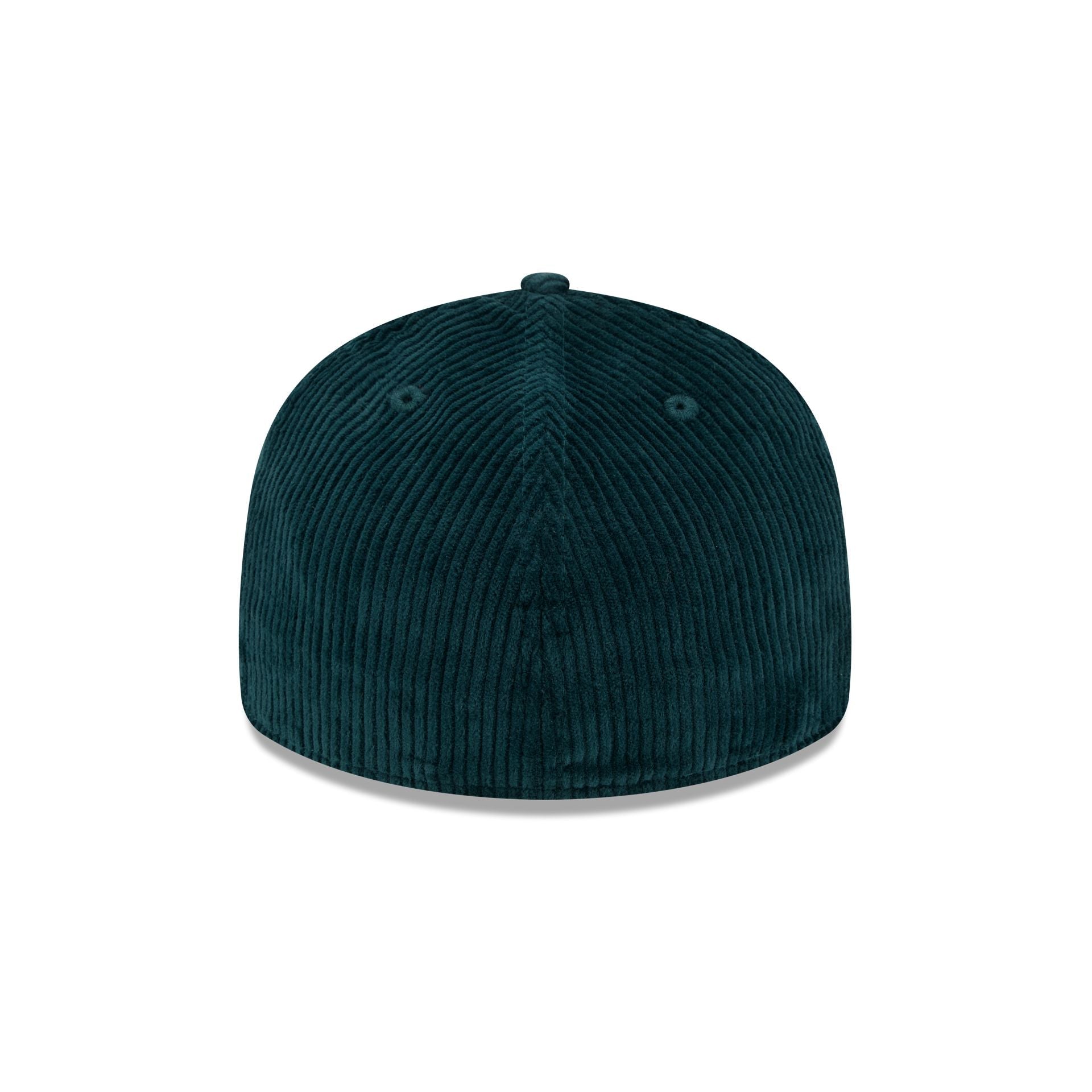 New Era Cap Corduroy Cilantro Green Low Profile 59FIFTY Fitted Hat