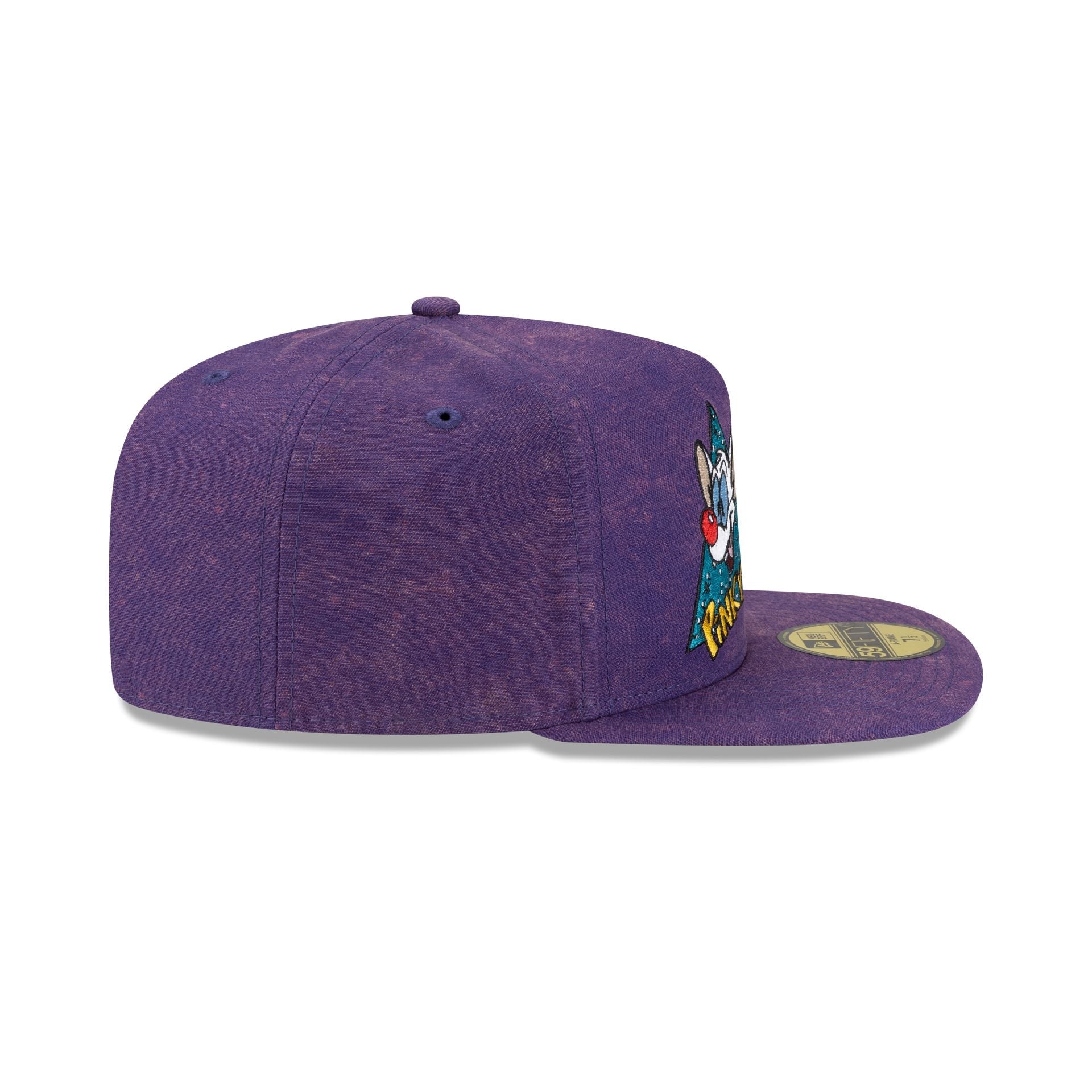 Pinky and the Brain 59FIFTY A-Frame Fitted Hat