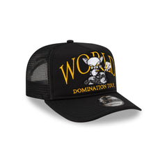 Pinky and the Brain World Domination Tour 9FIFTY A-Frame Trucker Hat
