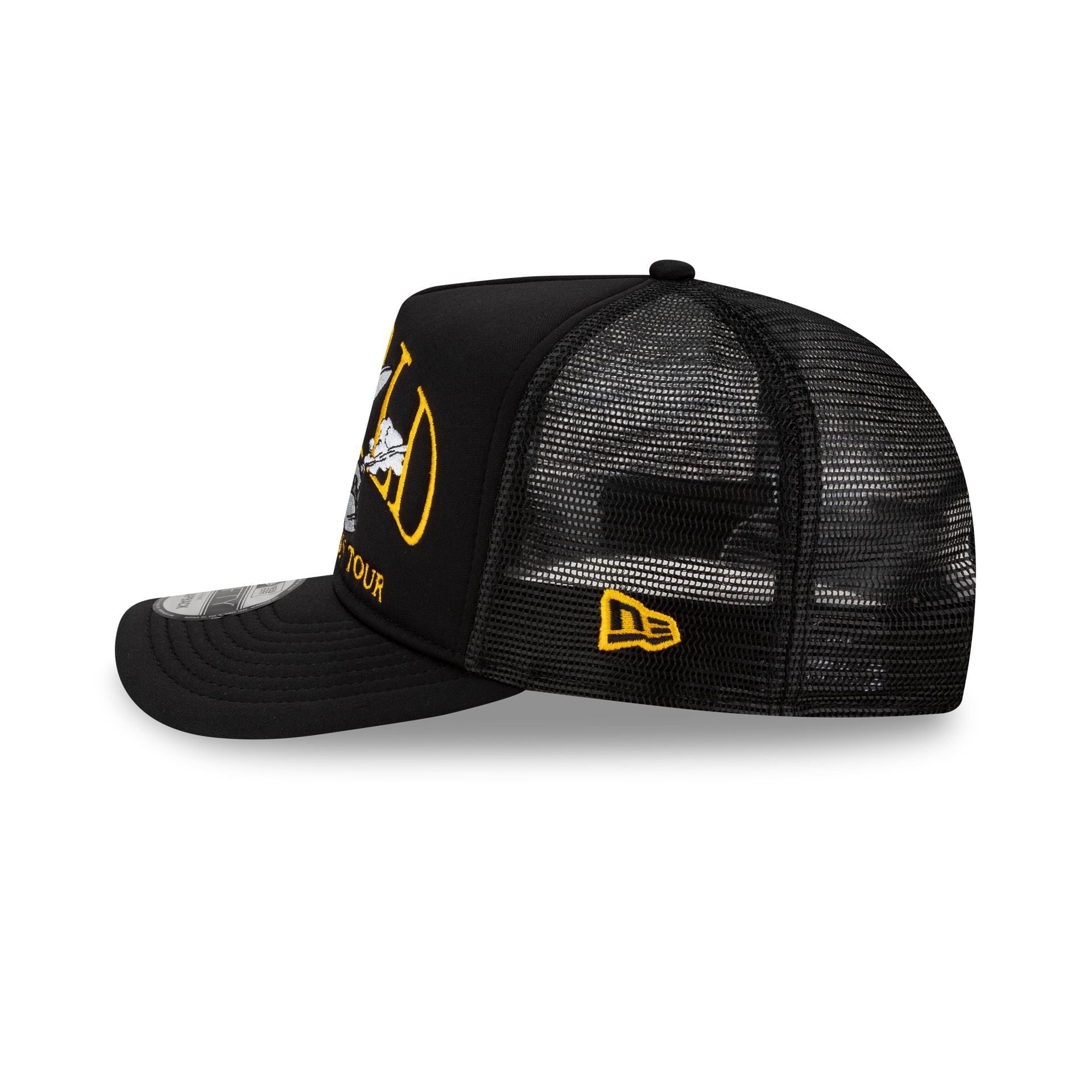 Pinky and the Brain World Domination Tour 9FIFTY A-Frame Trucker Hat