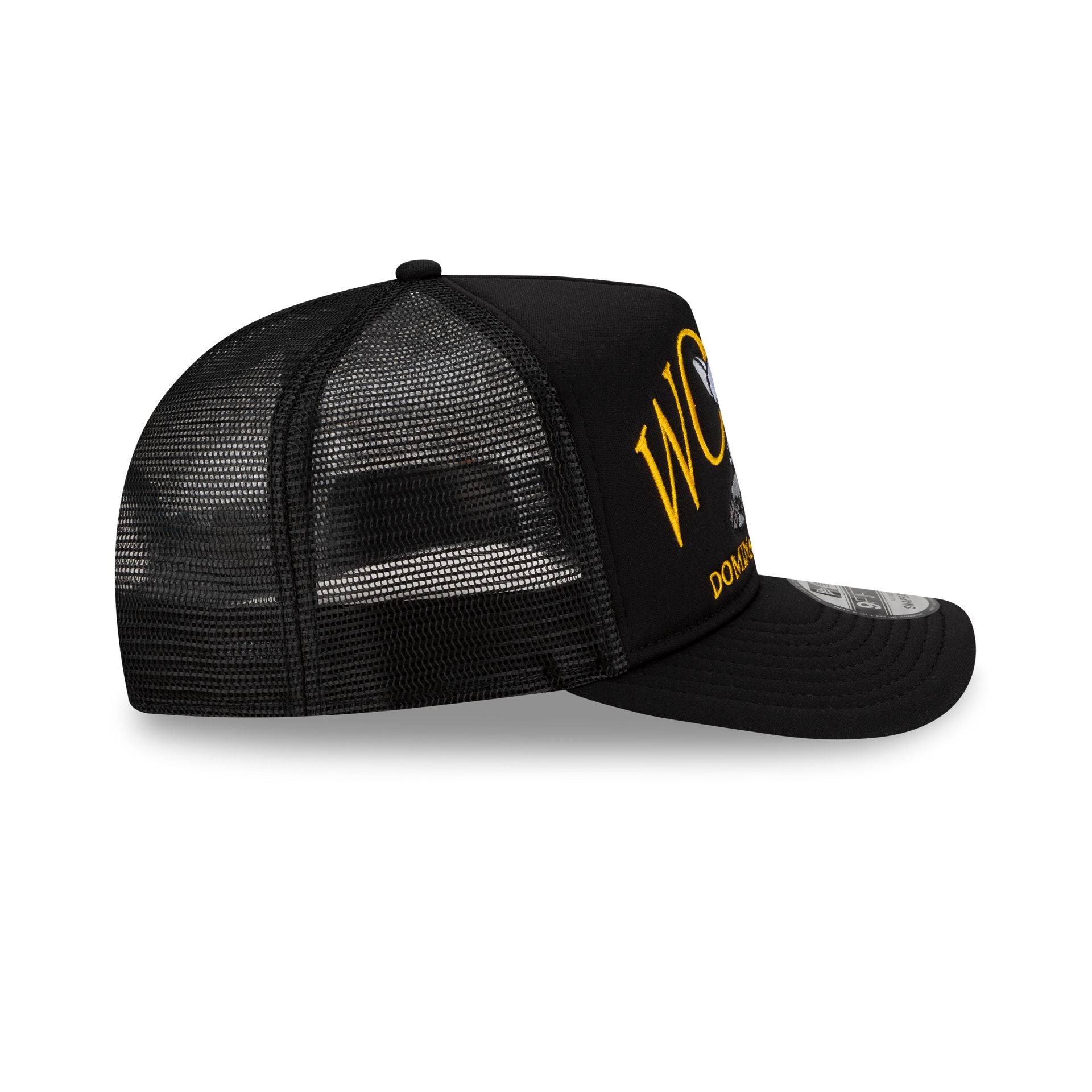 Pinky and the Brain World Domination Tour 9FIFTY A-Frame Trucker Hat