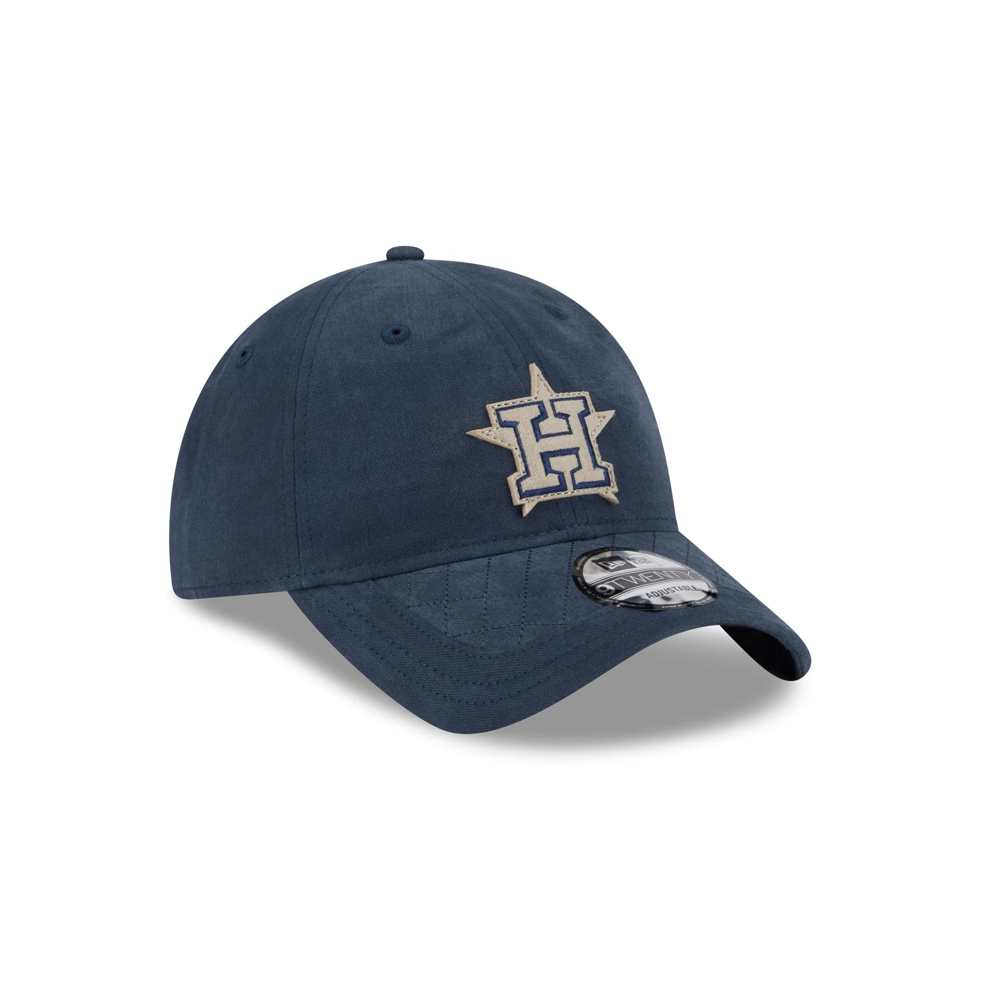 Houston Astros Quilted 9TWENTY Adjustable Hat