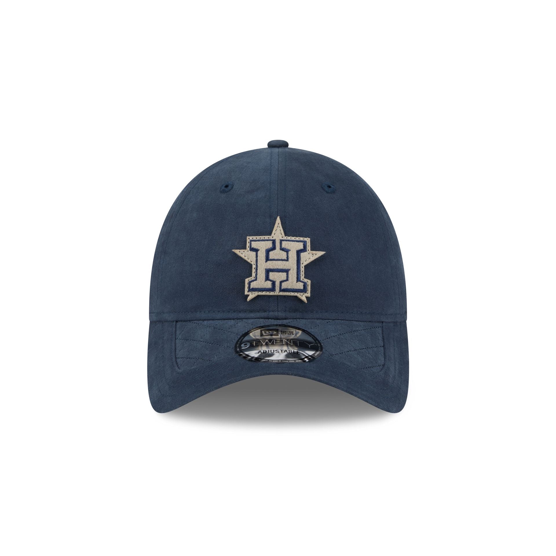Houston Astros Quilted 9TWENTY Adjustable Hat