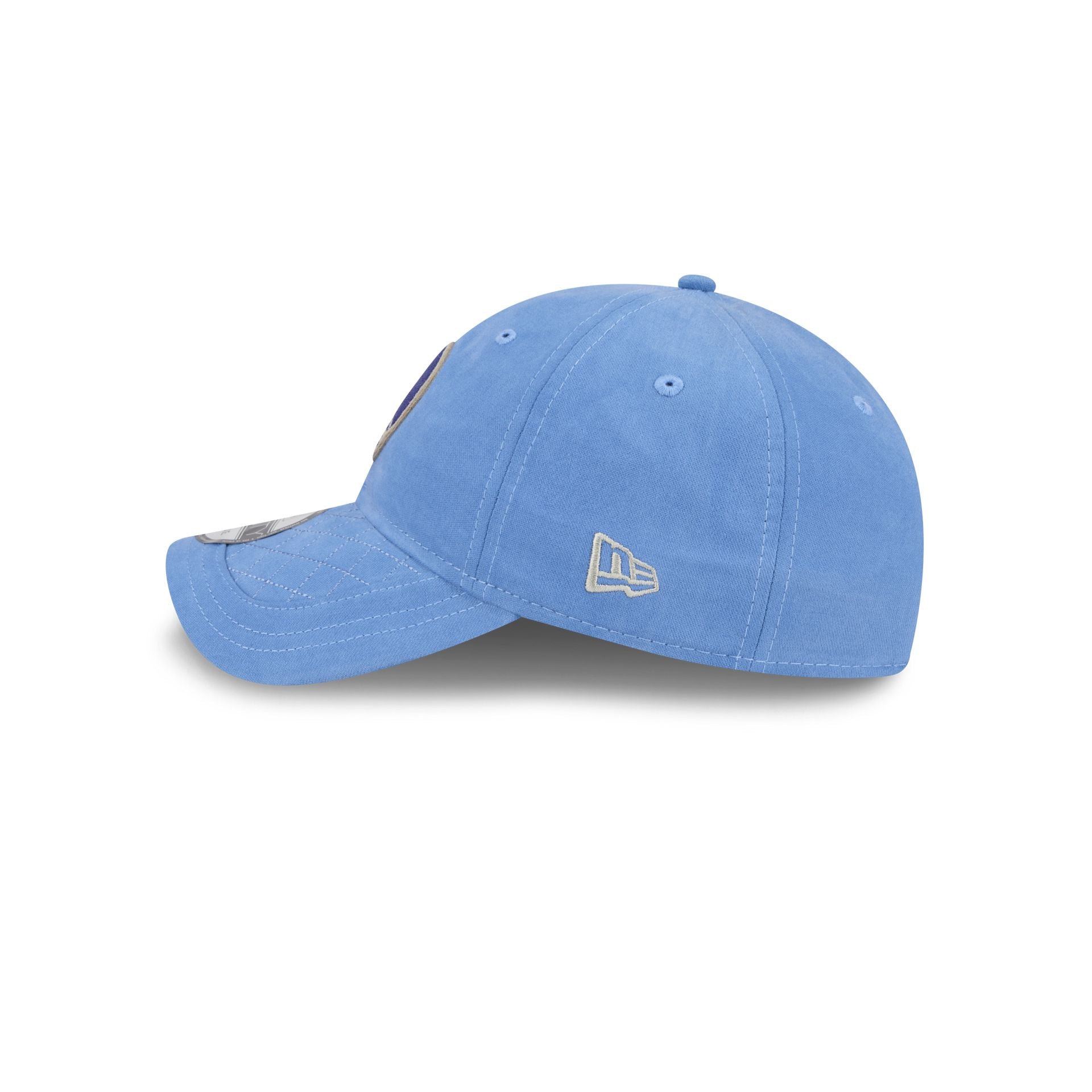 Golden State Warriors Quilted 9TWENTY Adjustable Hat