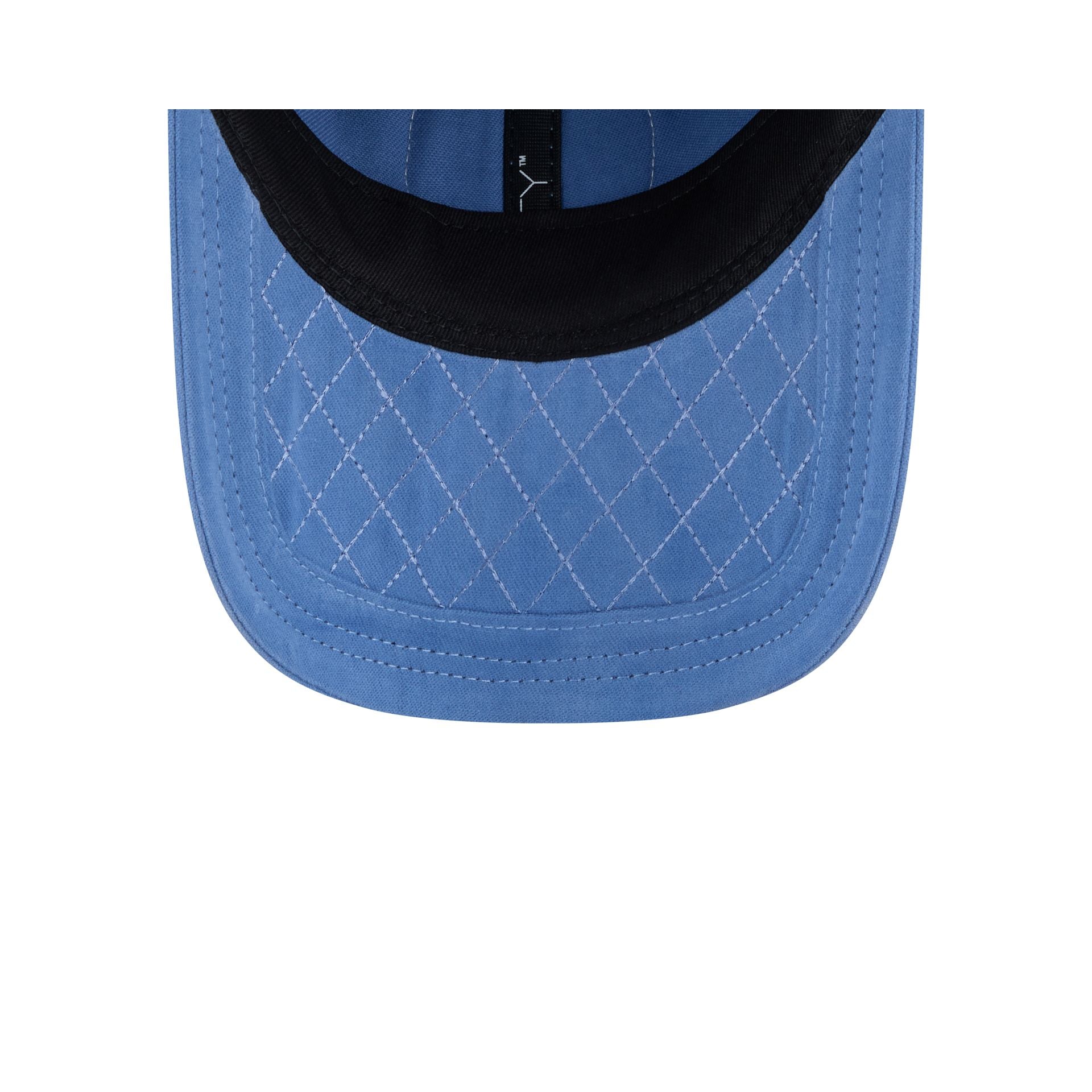Golden State Warriors Quilted 9TWENTY Adjustable Hat