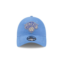 New York Knicks Quilted 9TWENTY Adjustable Hat