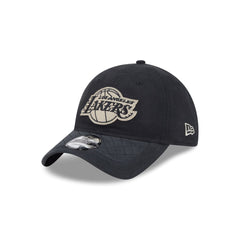 Los Angeles Lakers Quilted 9TWENTY Adjustable Hat