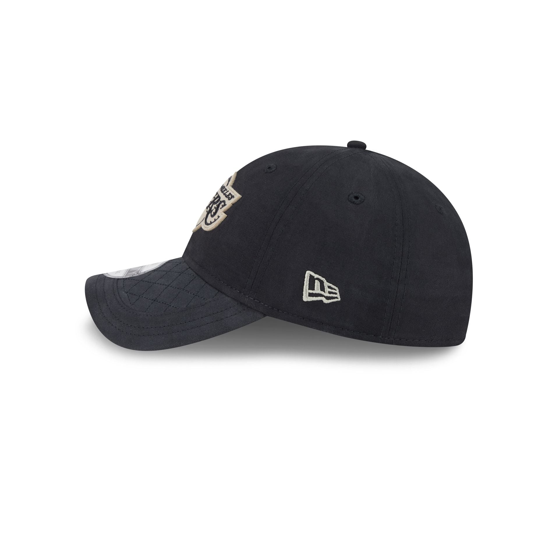 Los Angeles Lakers Quilted 9TWENTY Adjustable Hat