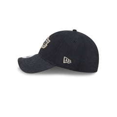 Los Angeles Lakers Quilted 9TWENTY Adjustable Hat