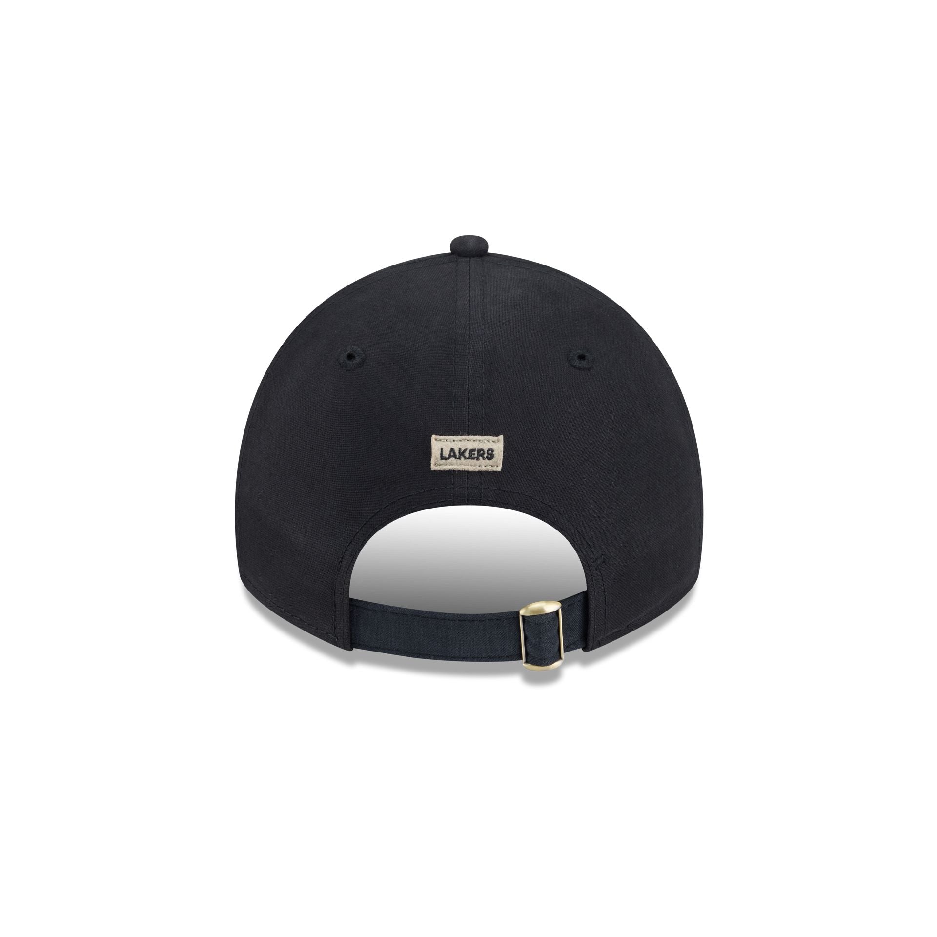 Los Angeles Lakers Quilted 9TWENTY Adjustable Hat
