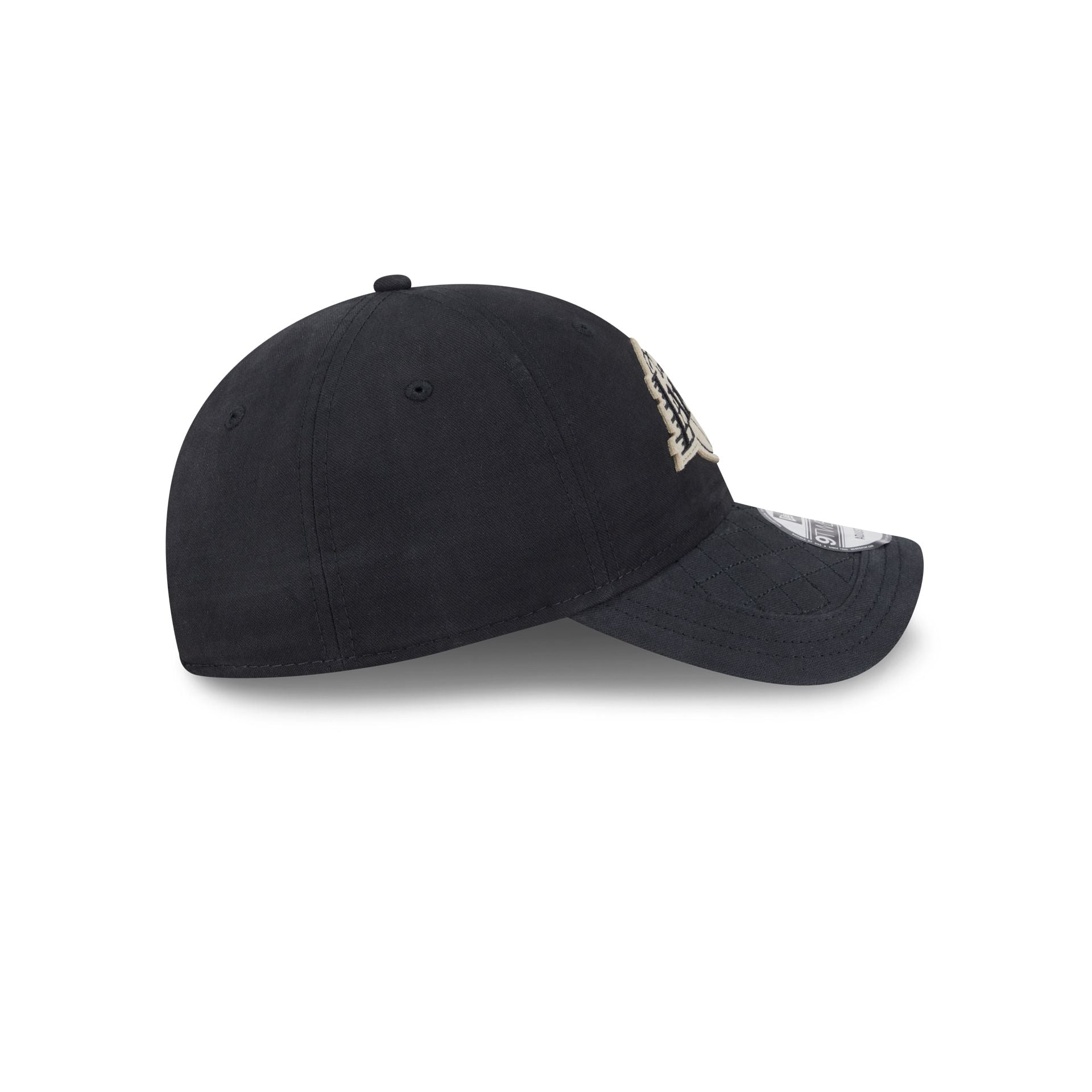 Los Angeles Lakers Quilted 9TWENTY Adjustable Hat