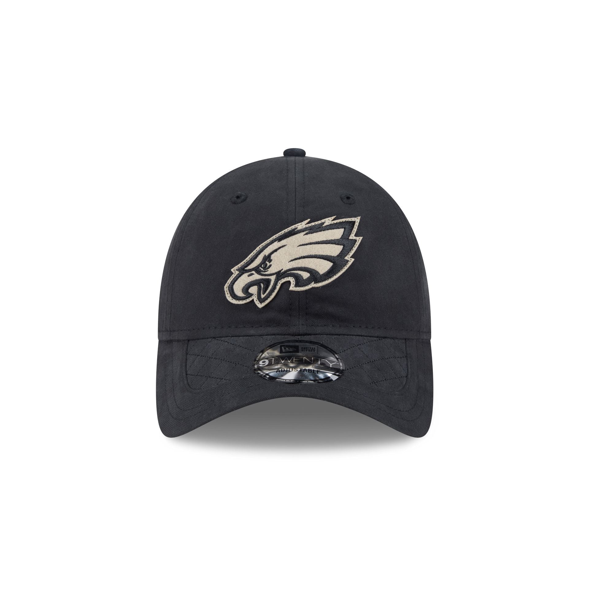 Philadelphia Eagles Quilted 9TWENTY Adjustable Hat