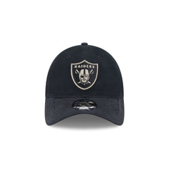 Las Vegas Raiders Quilted 9TWENTY Adjustable Hat