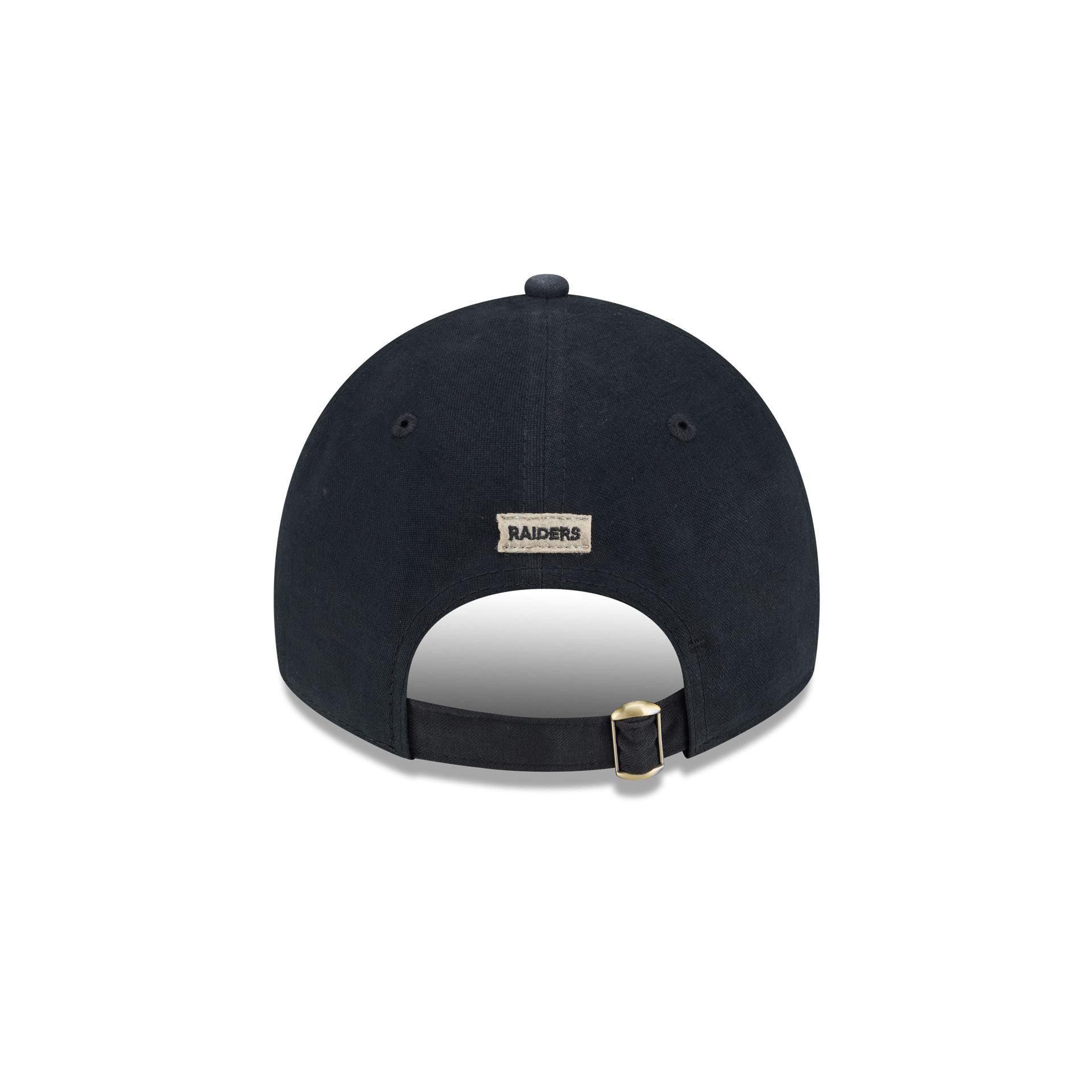Las Vegas Raiders Quilted 9TWENTY Adjustable Hat